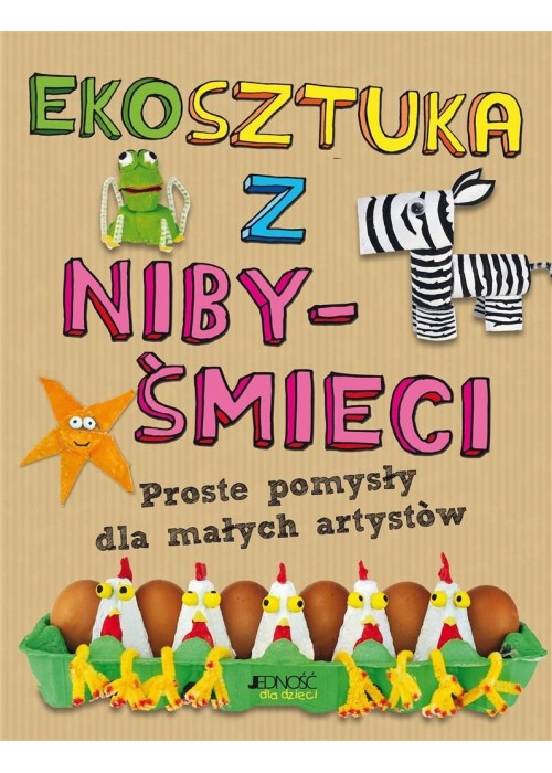 Ekosztuka z niby-śmieci