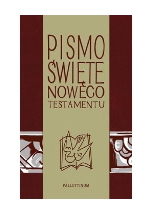 Pismo Świete - NT z ilustracjami