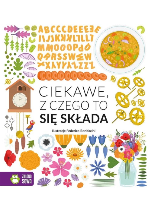 Ciekawe, z czego to się składa