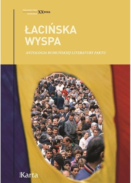 Łacińska wyspa. Antologia rumuńskiej literatury...