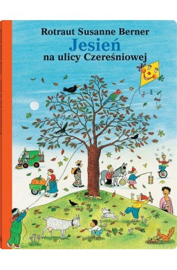 Jesień na ulicy Czereśniowej