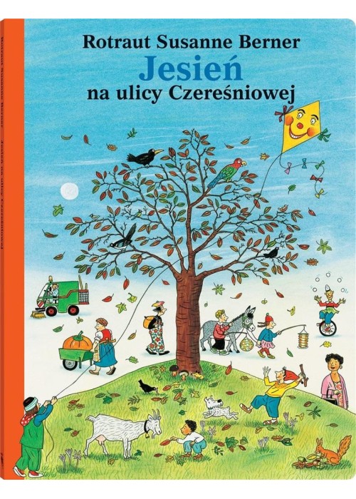 Jesień na ulicy Czereśniowej