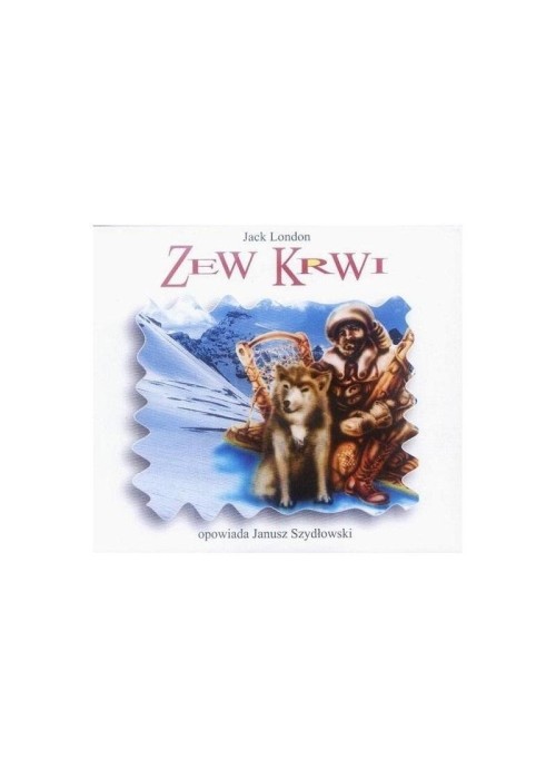 Zew Krwi audiobook