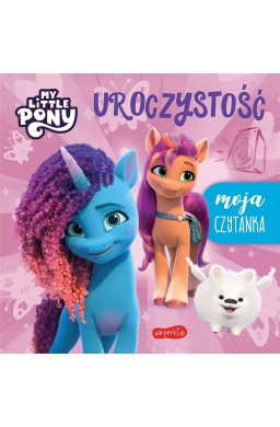 Uroczystość. My Little Pony. Nowe pokolenie