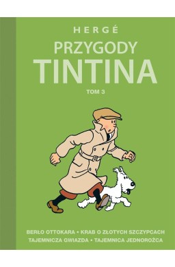 Przygody Tintina T.3