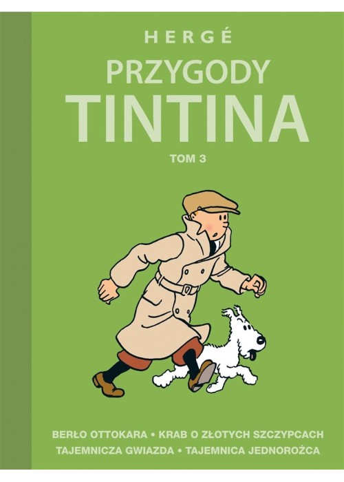 Przygody Tintina T.3