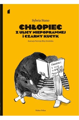 Chłopiec z ulicy Niepoprawnej i czarny kucyk w.2