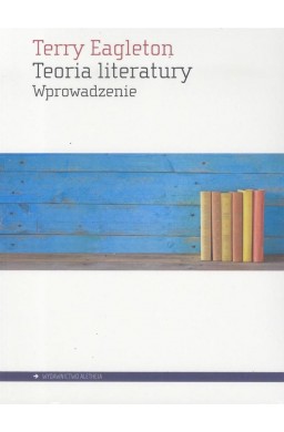 Teoria literatury - Wprowadzenie