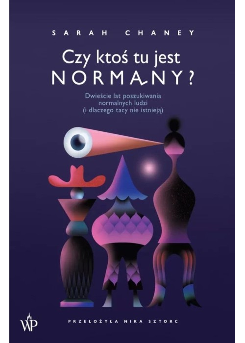 Czy ktoś tu jest normalny?