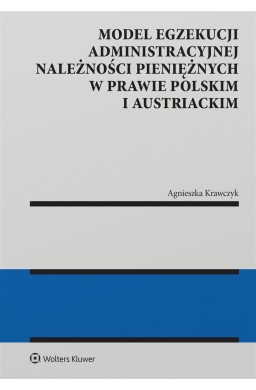 Model egzekucji administracyjnej należności..