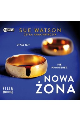 Nowa żona audiobook