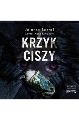 Krzyk ciszy audiobook