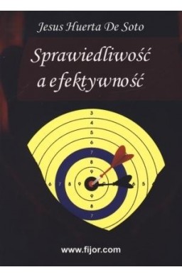 Sprawiedliwość a efektywność