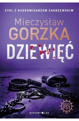 Wściekłe psy T.2 Dziewięć w.2024