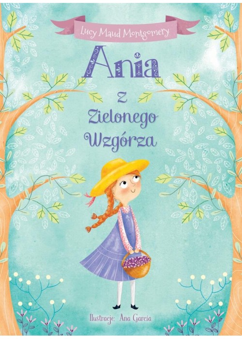 Ania z Zielonego Wzgórza