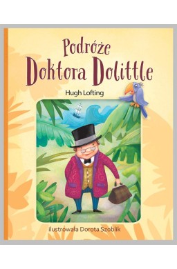 Podróże Doktora Dolittle