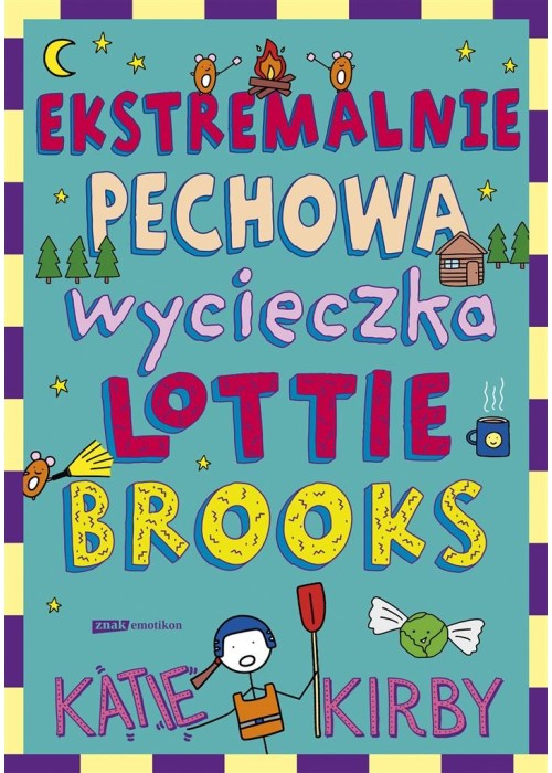 Ekstremalnie pechowa wycieczka Lottie Brooks