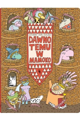 Dawno temu w Mamoko