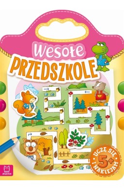 Wesołe przedszkole 5+