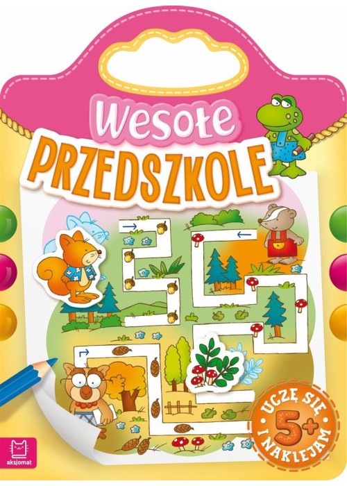 Wesołe przedszkole 5+