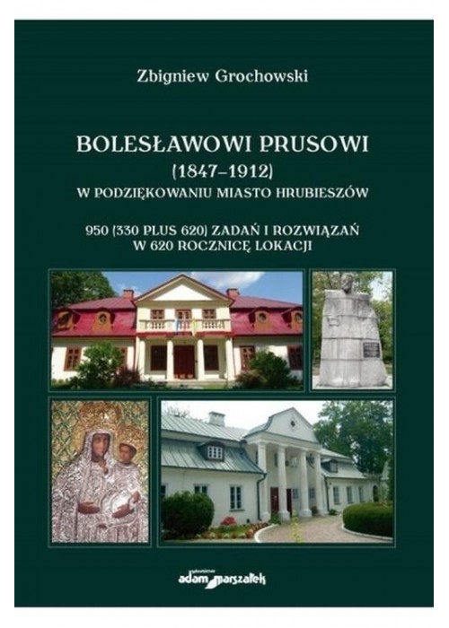 Bolesławowi Prusowi (1847-1912)