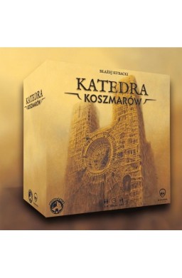 Katedra Koszmarów (edycja polska)