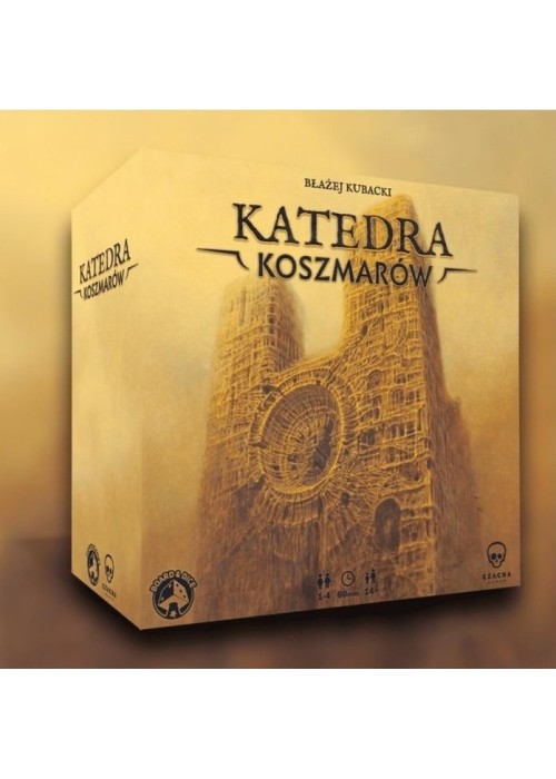 Katedra Koszmarów (edycja polska)