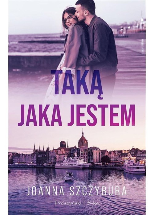 Taką, jaka jestem