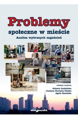 Problemy społeczne w mieście