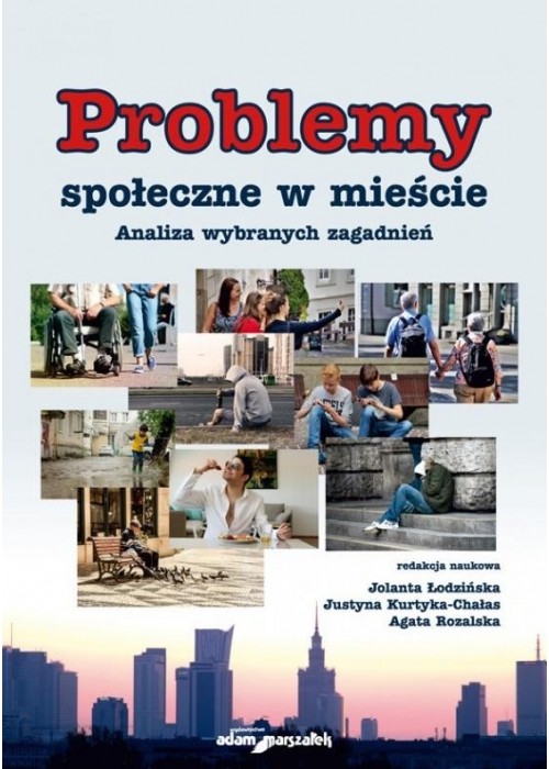 Problemy społeczne w mieście