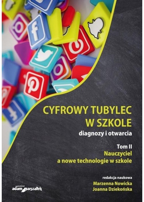 Cyfrowy tubylec w szkole. Diagnozy i otwarcia