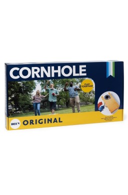 Cornhole Original w rzucanie woreczkami 2 plansze