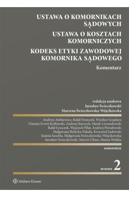 Ustawa o komornikach sądowych