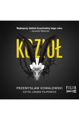 Kozioł audiobook