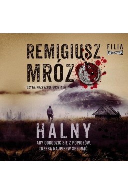 Halny audiobook