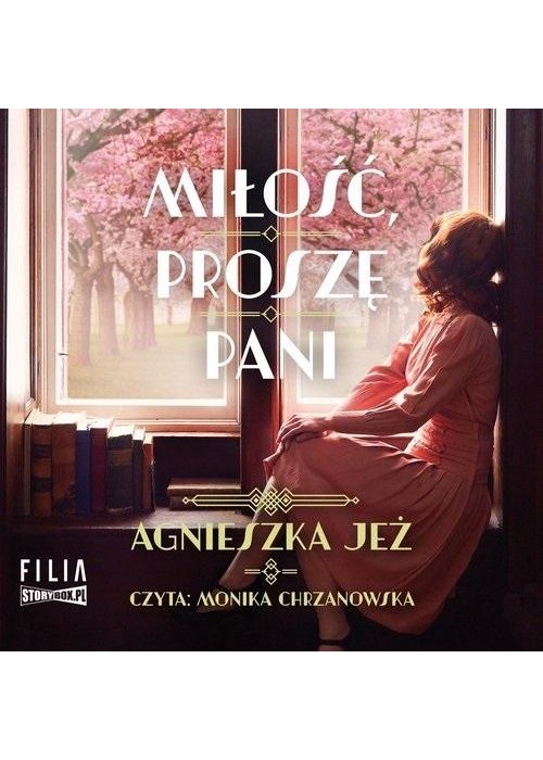 Miłość, proszę pani audiobook