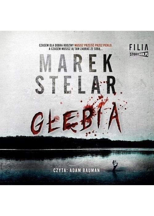 Głębia audiobook