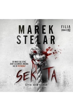 Sekta audiobook