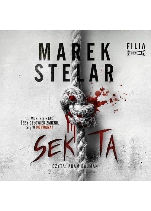 Sekta audiobook