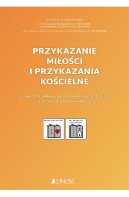 Przykazanie miłości i przykazania kościelne