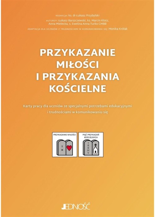 Przykazanie miłości i przykazania kościelne