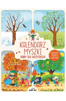 Kalendarz myszki dobry dla wszystkich!