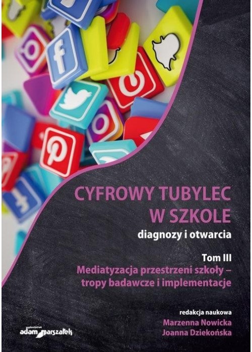 Cyfrowy tubylec w szkole