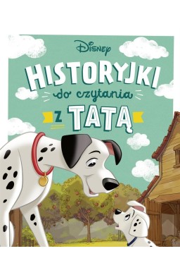 Historyjki do czytania z tatą. Disney