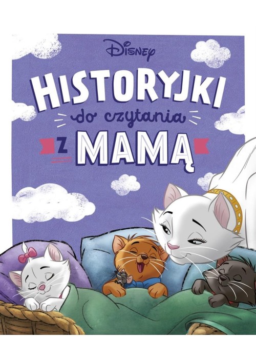 Historyjki do czytania z mamą. Disney