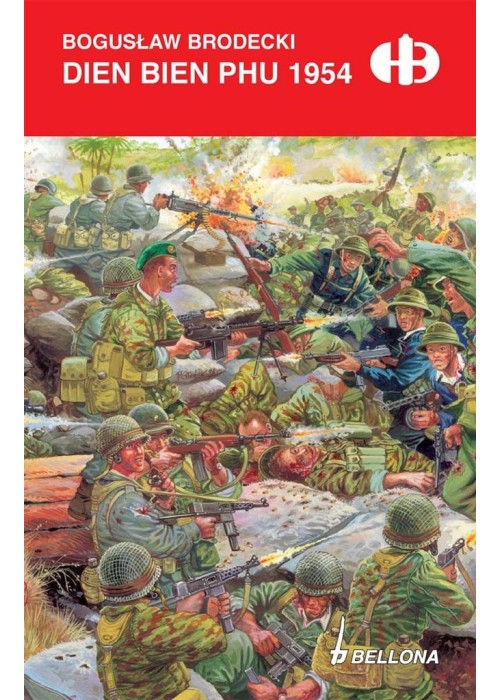 Dien Bien Phu 1954 w.specjalne