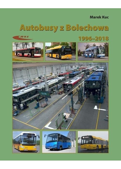 Autobusy z Bolechowa 1996-2018. Neoplan, Solaris