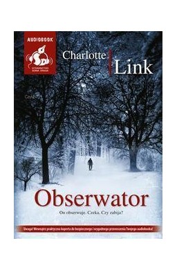 Obserwator audiobook