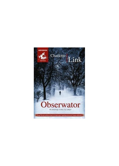 Obserwator audiobook