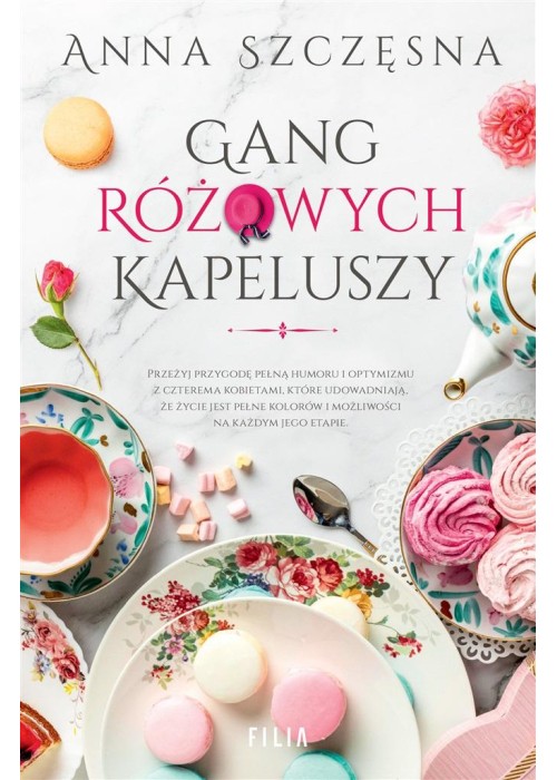 Gang różowych kapeluszy